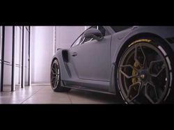 Промо тюнинг проект Porsche venom