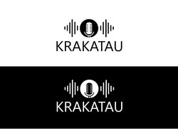 Логотип Кракатау