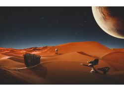 Art Photography and Creative Matte Painting