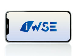 Логотип IWSE. Инстаграм iwse.