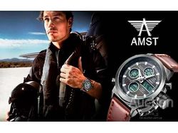 PPC - Продажа наручных часов AMST