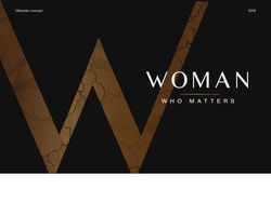 Woman Who Matters