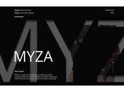 MYZA wear