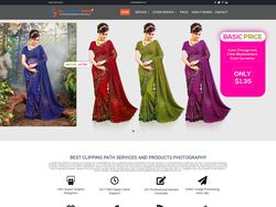 Goclippingpath Landing Page