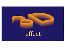 3D Effects
