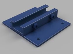 Струбцина для печати на 3D принтере