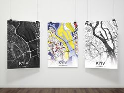Плакаты Киев