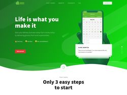 Food Couriers Website