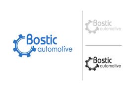 Логотип Bostic Automotive