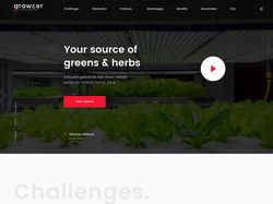 Growcer Robotic Farming