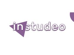 Логотип для INSTUDEO