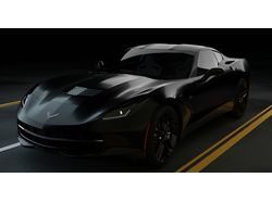 Chevrolet Corvete