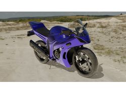 Motorcycle