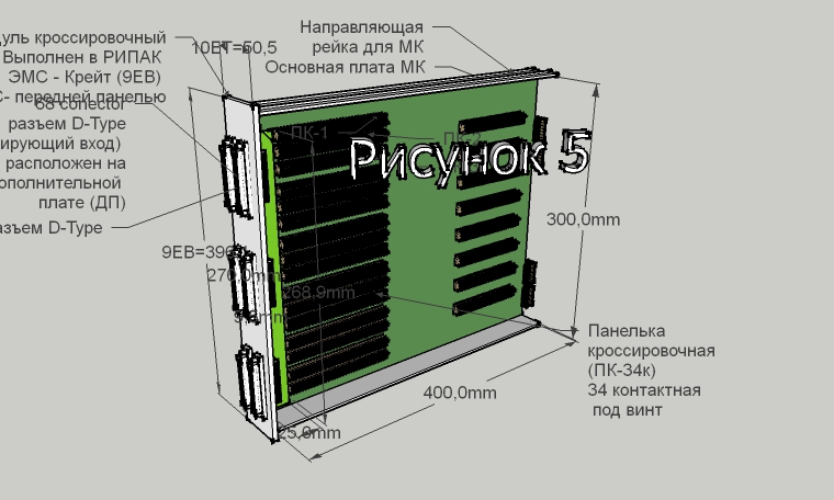Монтажная плата кроссировки.jpg