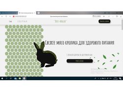 Кролиководческая ферма