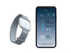 Hydration Monitoring device App