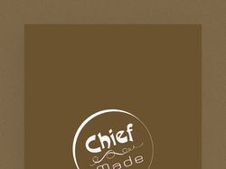 Фирменный стиль "Chief&made"