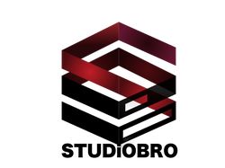 Логотип Studiobro