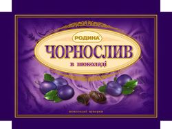 Упаковка для конфет