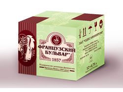 Групповая тара для шампанского