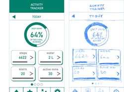 Active Tracker