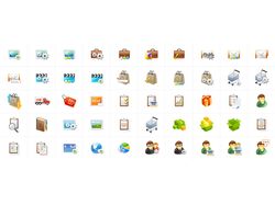 Ergonized Icons
