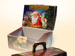 Упаковка для конфет