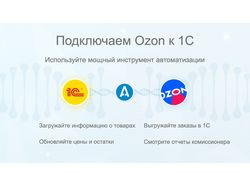 Интеграция 1С и Ozon