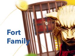 Разработка презентации для Fort Family