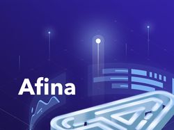 Разработка сайта Afina