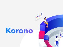 Редизайн сайта Korono