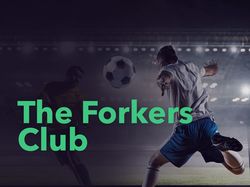 Разработка сайта The Forkers Club