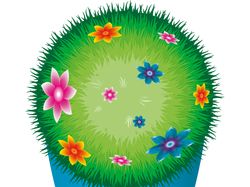 Flowerbed