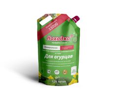 Дой-пак огурцы