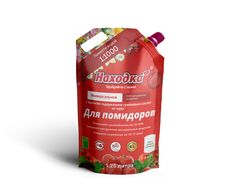 Дой-пак помидоры
