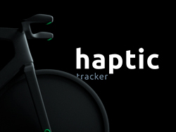 Дизайн приложения, haptic tracker