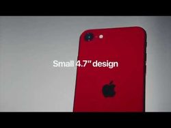 Видеомонтаж рекламы iPhone SE 2020