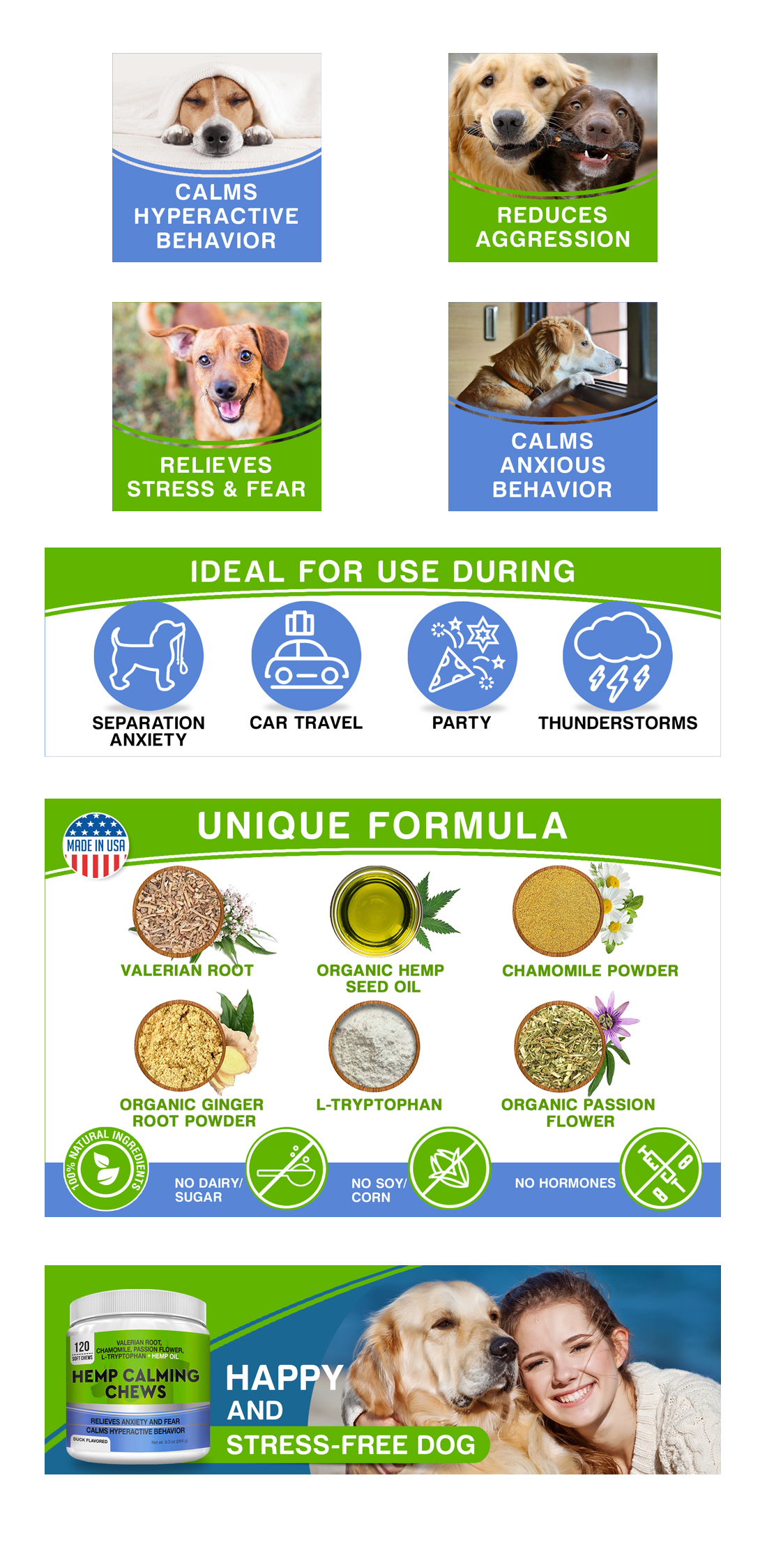 [1a-d_&_2-3-4] - - Hemp Calming Chews