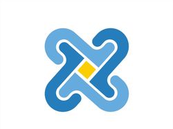 Логотип IT компании