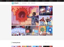 Верстка и натяжка на WordPress