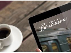 Персональный логотип для фотографа