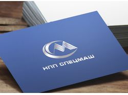 Логотип для производственного предприятия