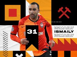 digitalart for Ismaily from FC Shakhtar Donetsk