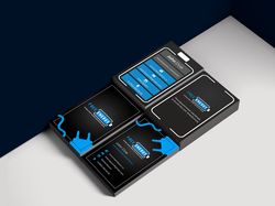 ВИЗИТКИ. Power Bank.