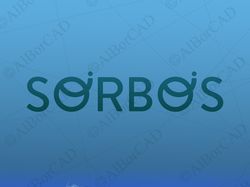 Дизайн шрифта для компании Сорбос (Sorbos)