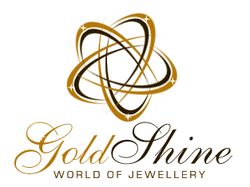 Логотип магазина "GoldShine"