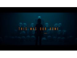 This was our home