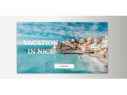 Vacation in Nice