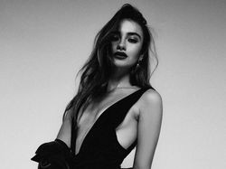 Многостраничный сайт PHOTOGRAPH DARIA