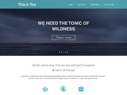 Black Sea